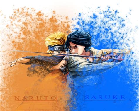 Sasuke Naruto Wallpapers Wallpaper Cave