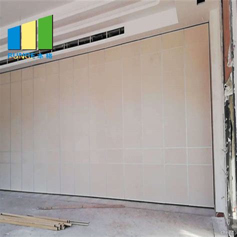 Diy Movable Retractable Foldable Sliding Partition Walls For Multi