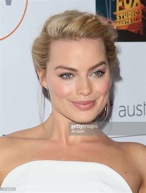 Margot Robbie Attends The 3rd Annual Australians In Film Awards News Photo Getty Images
