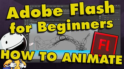 How To Animate Your Own Cartoons In Adobe Flash Cc And Cs6 For Beginners