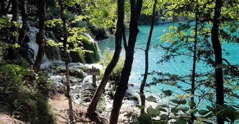 Plitvicer Seen Einer Der Schönsten Nationalparks Der Welt