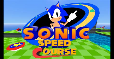 Sonic Speed Course 2020 Demo Sonic Fan Games Hq