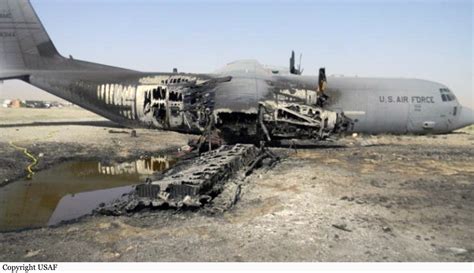 Crash Of A Lockheed C 130j 30 Super Hercules At Shank Afb Bureau Of