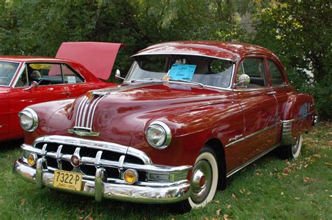 Turnerbudds Car Blog 1950 Pontiac
