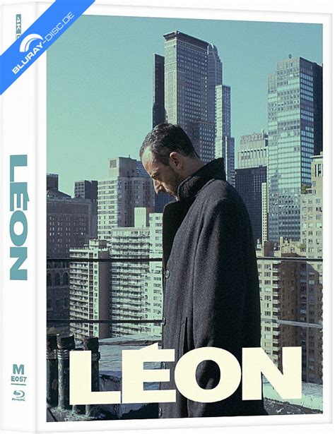 Léon The Professional 4k Manta Lab Exclusive 57 Limited Edition