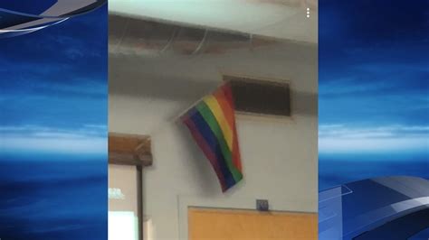 Superintendent Says Lgbtq Pride Flags Not Replacing Us Flags In Classrooms Katu