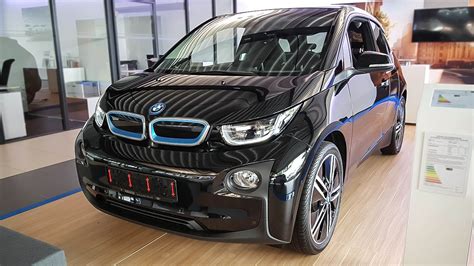 2019 bmw i3 debuts with 42 2 kwh battery 153 mile range. BMW i3 Range Extender Specs, Range, Performance 0-60 mph