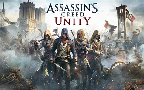 Ubisoft Assassins Creed Unity Sur Pc Offert Pendant Une Semaine