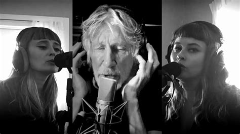 Watch Roger Waters Socially Distanced Take On Pink Floyds Two Suns In The Sunset