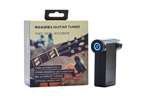 Roadie 2 Automatic Guitar Tuner