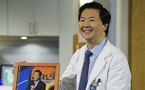 Ken Jeong Licensed Physician Helped A Woman Seizing At His Stand Up Gig