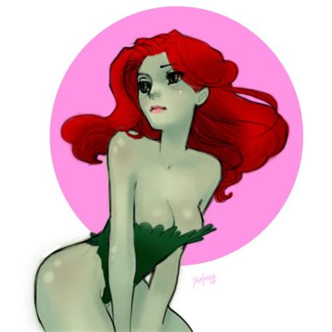 Pamela Isley Fan Art Poison Ivy Hardcore Nude Pics