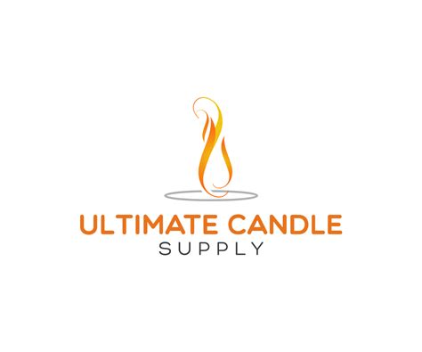 Illussion Candle Logo Picture