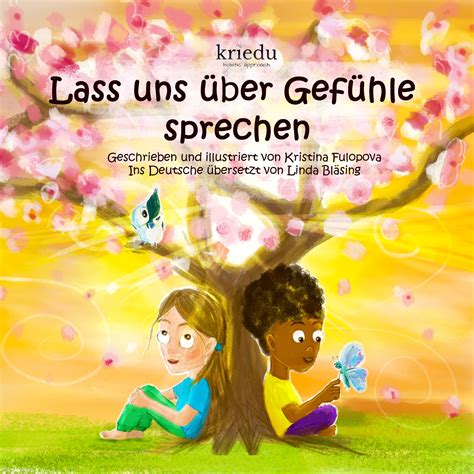 Free Lass Uns über Gefühle Sprechen E Book German Kriedu Holistic