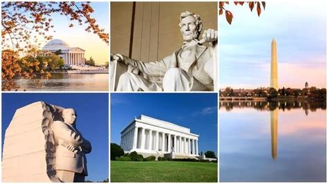Iconic Landmarks 10 Famous Buildings In Washington Dc