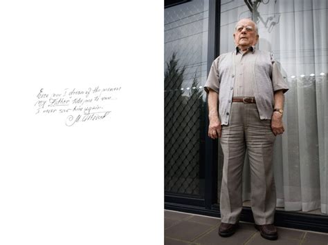 Harry Bordens Intimate Portraits Of Elderly Holocaust Survivors 1854