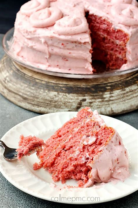 21 delicious cake recipes using box cake mix beautiful dawn designs strawberry cake easy