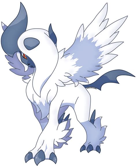 Mega Absol By Xxsteefylovexx On Deviantart