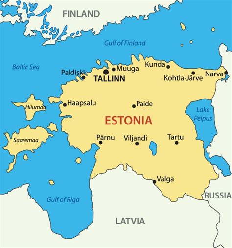 28 Interesting Facts About Estonia The Facts Institute