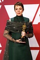 Olivia Colman – Oscars 2019 Red Carpet • CelebMafia