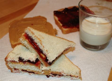 Traditional Peanut Butter And Jelly Recipe
