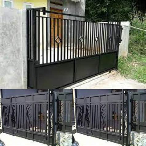 Pagar Besi Minimalis Modern Central Metal Works - vrogue.co