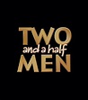 Two And A Half Men - Logo Digital Art by Brand A