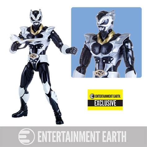 Action Figures Sdcc 2018 Power Rangers Legacy Collection Psycho Silver
