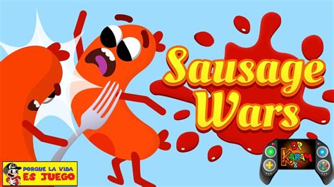 Impresiones Sausage Wars Con El Drkaram8k A Por La Salchicha 🌭🌭🌭 Youtube