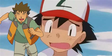O Pai De Ash Na Verdade Não é O Pior Pai De Pokémon E Brock Prova Isso