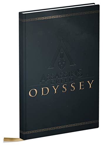 Assassin S Creed Odyssey Official Platinum Edition Guide Pricepulse