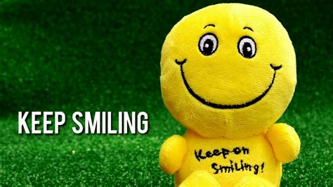 Keep Smiling Wallpapers Wallpaper Cave