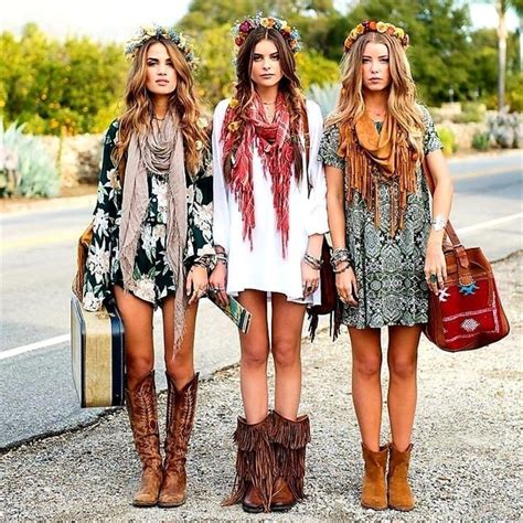 Fabulous Bohemian Style Dresses You Must Try This Summer Bohemian