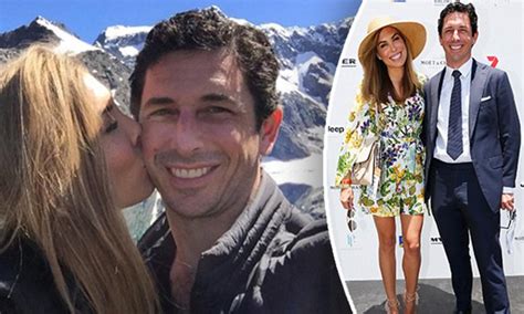 Ryan Stokes And Claire Campbell Talk About Lavish Wedding Daily Mail