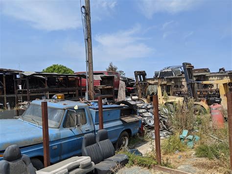 Infinity Auto Salvage Salvage Yard In East Palo Alto Ca 94303