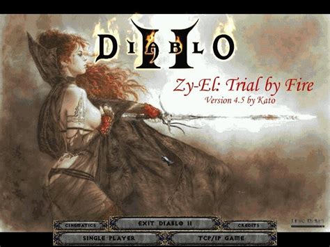 Diablo 2 Zy El Mod Latest Version Get Best Windows Software