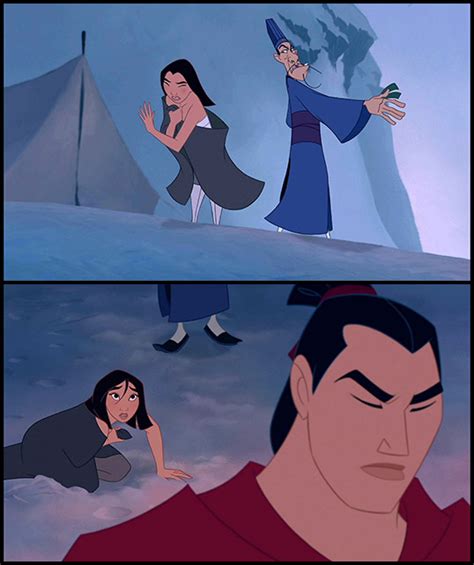 2014 The Year Of Disney Project Mulan 1998