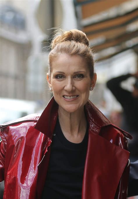 Born 30 march 1968) is a quebecois canadian singer. CELINE DION Out Shopping in Paris 06/30/2016 - HawtCelebs