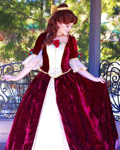 Christmas Belle Principesse Disney Principesse Principesse Disney Belle