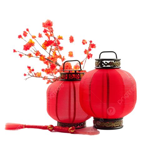 구정을 위한 아름다운 축제 장식 중국의 설날 칸델라 장식 Png 일러스트 및 Psd 이미지 무료 다운로드 Pngtree