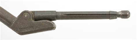 Us Cal 30 Mark Iv Browning Machinegun Headless Shell Extractor
