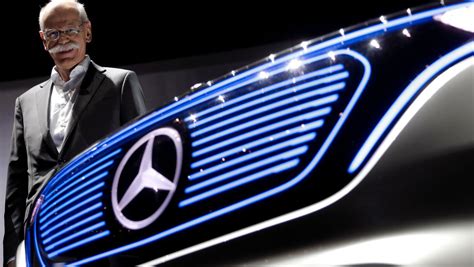 Daimler Neue Holdingstruktur Schon Ab 2019 Manager Magazin