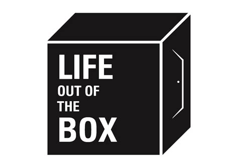 New Life Out Of The Box Logo Life Out Of The Box