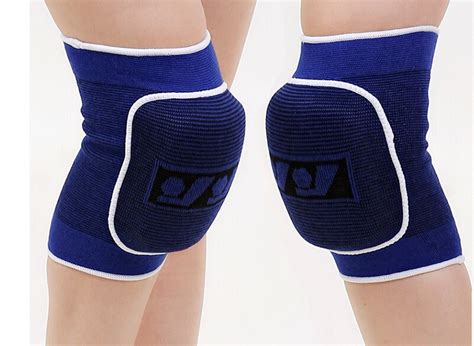 Free Shipping Dancing Knee Pad With Sponge Pad Knee Support Patella