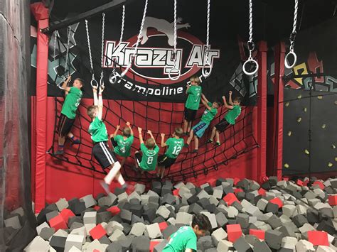 Photo Gallery | Elevate Trampoline Park