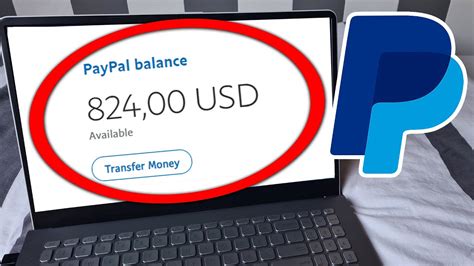 Try these easy methods to boost your paypal balance today! EARN PayPal Money FAST! (Make Money Online) - YouTube