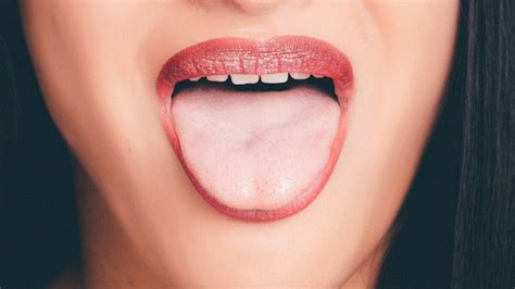Heres Why Your Tongue Is White And How You Can Get Rid Of It