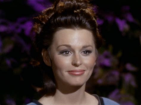 Star Trek Appreciation On Twitter Marianna Hill As Dr Helen Noel In