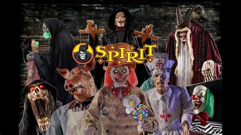 Spirit Halloween The Butcher 7ft Life Size Animated Prop Decor Town