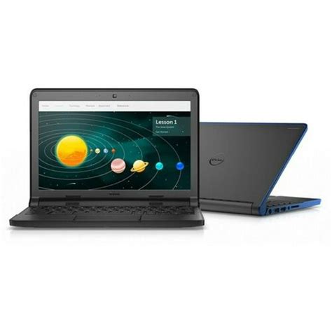 Dell Chromebook 116 3120 4gb Ram 16gb Ssd 216 Gh Blue Version Grade